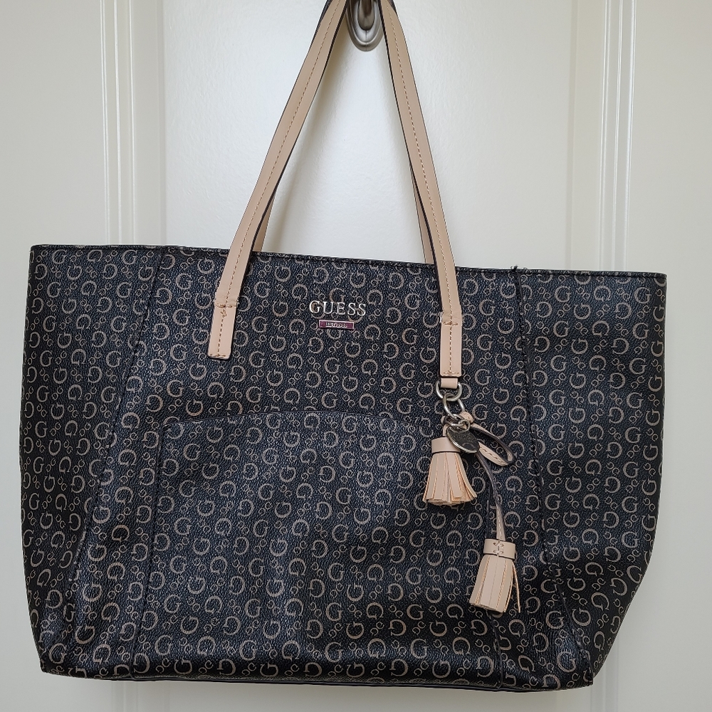 Extra Large Guess Purse